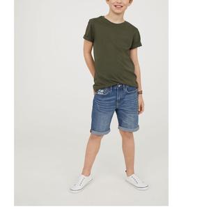 High Quality 100% Cotton Customizable <b>Toddler</b> <b>Boy</b> <b>T</b>-<b>Shirts</b> Custom Logo Printed Heavyweight <b>T</b>-<b>Shirt</b> Supplier From BD - Product Image 4