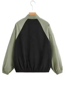 Veste coupe-vent en toile imperméable pour homme, personnalisée, respirante, légère, vêtements de sport de plein air, veste de golf, veste de pluie, décontractée - Product Image 6