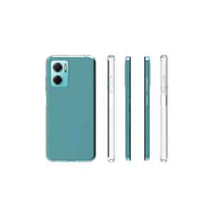 Funda de Silicona Transparente Premium JoieCreatif para Xiaomi Redmi 10 5G, Funda Delgada Antigolpes para Teléfonos Móviles 7 Plus y 14 Plus - Product Image 5