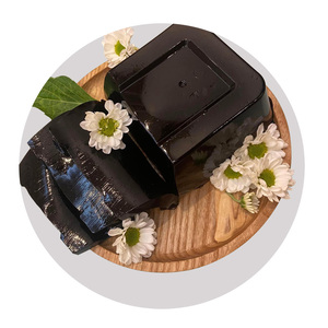 Commande en gros de poudre de gelée noire de qualité supérieure de 25kg pour des desserts sains et des garnitures de thé à bulles - Product Image 6