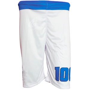 Shorts d'été en maille Spandex/Polyester légers, confortables, respirants, unis, durables et infroissables pour le sport et le fitness (vente en gros) - Product Image 1