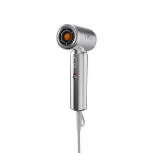 Secador de Pelo Iónico de Alta Velocidad, Precio de Fábrica, para Salón, Hotel, Hogar, RV, Uso en Exteriores, para Cabello Largo, Portátil, Mini, Motor DC sin Escobillas de 1400W - Product Image 1