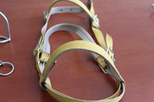 Nuevo Juego de Cabestros Ecuestres Uraz Otantic, Hechos a Medida con Materiales de Alta Calidad, Modelo A 3 - Product Image 4