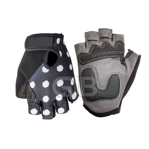 ถุงมือปั่นจักรยานหนังขายส่งออนไลน์ขายดีที่สุด - น้ำหนักเบา ระบายอากาศได้ดี เป็นมิตรกับสิ่งแวดล้อม ปรับแต่งสีและโลโก้ได้ - Product Image 6