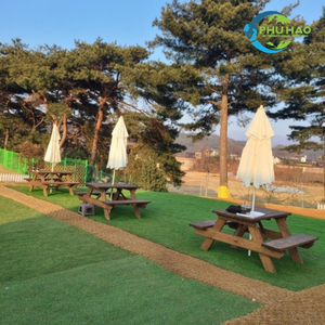 COIR MAT 1M X 10M: Affordable Solutions for Amusement Parks: Exported Coconut Coir Mats from Vietnam of Exceptional Quality - Product Image 6