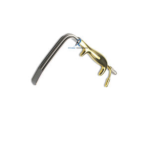 Écarteur de sein à fibre optique Ferreira écarteur chirurgical de haute qualité pour les procédures plastiques et cosmétiques d'augmentation mammaire - Product Image 6