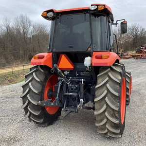 Buy <b>Running</b> 4wd Kubota Tractor 100Hp 120hp Farm Tractor Agricultural <b>Machinery</b> Low Price <b>for</b> <b>Sale</b> - Product Image 5
