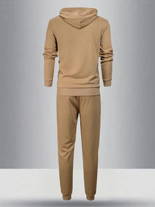 Chándal de hombre de diseño superior hecho a medida en Pakistán recién llegado con precio barato chándal fabricado directamente - Product Image 5