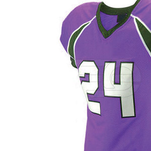 ชุดยูนิฟอร์มอเมริกันฟุตบอลคุณภาพสูง สวมใส่สบาย พร้อมโลโก้สั่งทำพิเศษ ผ้าคุณภาพดีที่สุด - Product Image 4