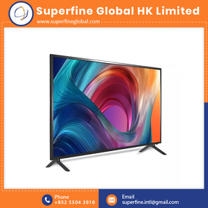 ทีวี Led โทรทัศน์ไม่มีกรอบผู้ค้าส่งสมาร์ททีวี LED Full 4K HD 43นิ้วเพื่อความบันเทิงใช้ซื้อในราคาที่ถูกที่สุด - Product Image 5