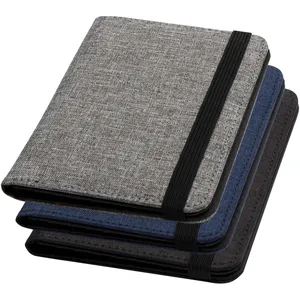 Kit de Voyage Personnalisable Ross Sostenibile - Porte-Passeport/Gadget Portable - Product Image 4