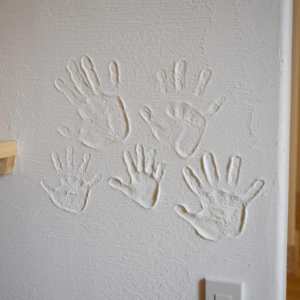 Plâtre mural MUTENKA original, matériau de revêtement mural, sans toxines, durable, raffiné, innovant - Product Image 4