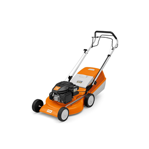 Cortacésped Hon-da de bajo consumo de combustible 190cc suministrado con ruedas robustas y ajuste de altura - Product Image 2