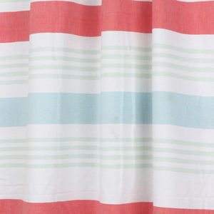 HOT SUMMER <b>SALES</b> OF <b>BEACH</b> <b>TOWELS</b> WITH 2 SIDES FRINGES 100% COTTON 200 GSM YARN DYED DOBBY DESIGN 70X170 CMS MADE IN INDIA - Product Image 3