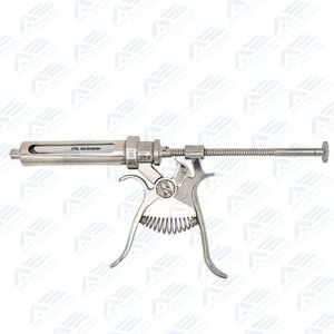 Venta Directa de Fábrica, Jeringas Dentales Desechables de Alta Calidad, Nuevas, de 5ml y 10ml, Instrumentos Quirúrgicos Manuales de Acero Inoxidable - Product Image 5