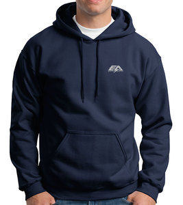 Sudadera con capucha y logotipo personalizado para hombre, tejido de punto de alta calidad, ropa deportiva de invierno, diseño Puff, talla personalizada, estampado XS - Product Image 3
