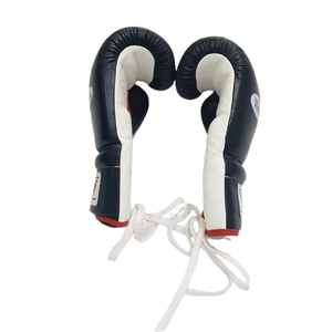 Gants de boxe personnalisés de haute qualité multicolores, équipements de combat professionnels, vente en gros, cuir de vache, logo personnalisé RC-BG-16 - Product Image 4