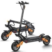 Scooter Eléctrico de Dos Ruedas con Batería de Litio de 3000W, Nuevo, con Velocidad de 40-50 mph, Alcance de 30-40 km, Aleación de Aluminio, Impermeable, para Adultos - Product Image 4