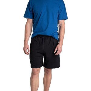 Pantalones cortos de algodón transpirables de alta calidad para hombre Venta caliente Servicio OEM de tendencia industrial disponible - Product Image 5