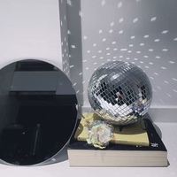 1M de carreaux de mosaïque miroir brillants magiques créatifs boule disco pour la maison KTV décor d'hôtel