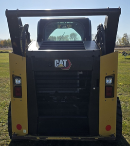 Cargadora Compacta CAT 262D3 con Cucharón Delantero, Maquinaria de Construcción Compacta, Motor y Caja de Cambios Automáticas, Precio Bajo, en Stock - Product Image 6