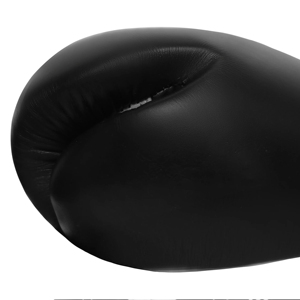 Gants de boxe en cuir véritable avec sangle de poignet réglable et crochet, personnalisés OEM, unisexe, pour entraînement de boxe et de kick-boxing, les plus vendus - Product Image 6