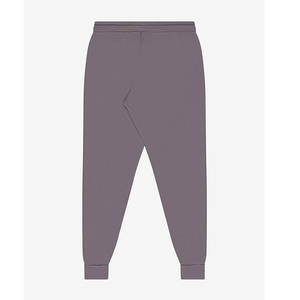 Pantalon de jogging unisexe en molleton éponge, personnalisable avec logo brodé ou imprimé, élégant et décontracté - Product Image 2