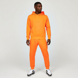 Vente de gros Survêtement deux pièces pour homme avec logo personnalisé Survêtements et survêtements d'hiver avec logo personnalisé - Product Image 1