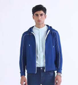 Vêtements de fitness de qualité supérieure sweat à capuche à manches longues avec logo personnalisé pour hommes sweats à capuche confortables pour hommes nouveau style - Product Image 3