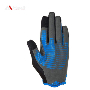 Guantes de cuero personalizados para montar a caballo Nuevos productos de caballo para montar a caballo - Product Image 3