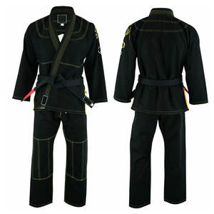 Kimono de Jiu-Jitsu Personalizado de la Mejor Calidad, Nuevo, para Hombre y Mujer, Uniforme de Karate y Judo, Duradero y Cómodo, Artes Marciales - Product Image 1