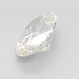 Diamante Ovalado Cultivado en Laboratorio de 4.05 Ct, CVD, VS2, Certificado IGI, Corte Excelente para Anillos de Compromiso y Joyería Fina - Product Image 2