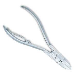 Pinzas para cutículas de acero inoxidable con punta afilada, instrumentos de belleza, manicura, pedicura, cortaúñas, cortador de cutículas - Product Image 5