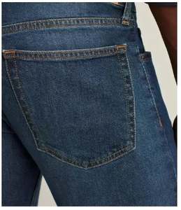 Pantalons en denim de haute qualité pour la mode streetwear masculine, respirants, ajustés, skinny, jeans pour unisexe - Product Image 2