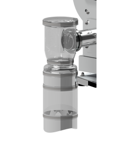 สกรูเดี่ยวลดน้ำหนักสำหรับผงและเม็ด-ผลิตในประเทศเยอรมนี - Product Image 5