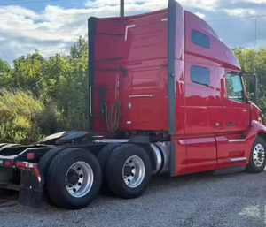 Camion semi-remorque Volvo VNL64T760 2021 d'occasion, propre et prêt à être expédié - Product Image 6