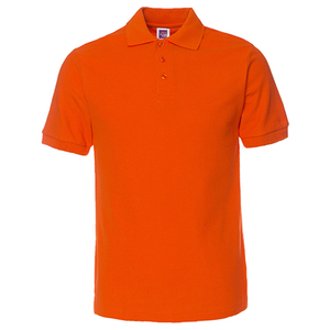 Nueva llegada desgaste Polo de manga corta al por mayor logotipo personalizado Golf camisa de negocios Polo elegante Top con tela que absorbe la humedad - Product Image 6