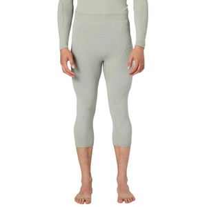 Pantalones Capri de Compresión para Hombre, Soporte Muscular, Leggings Tres Cuartos para Gimnasio, Entrenamiento, Correr, Ejercicio, Ajuste Elástico - Product Image 1