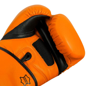 Venta al por mayor de guantes de cuero MMA de alto rendimiento, duraderos y cómodos para gimnasios, clubes y uso personal - Product Image 6