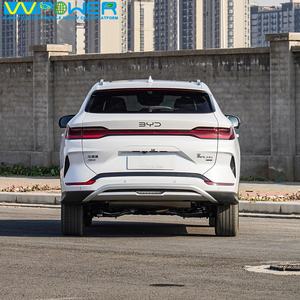 Auto Usado 2025 BYD Song <span class=keywords><strong>Plus</strong></span> SUV Familiar Eléctrico Puro, 5 Puertas, 5 Asientos, Versión <span class=keywords><strong>de</strong></span> Conducción Inteligente, 605 km <span class=keywords><strong>de</strong></span> Autonomía, Gran Oferta - Product Image 5