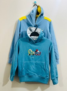 Ropa para niños, Sudadera con capucha de moda para bebés, sudadera de algodón de manga larga, sudaderas con capucha, ropa para niños, venta al por mayor, precio bajo - Product Image 3