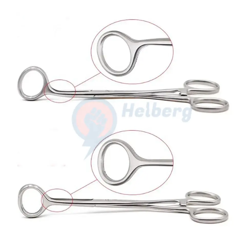 German Quality Piercing Clamps Body Piercing Tool Forceps Clamp Tattoo Ear Lip Navel Nose Round Triangle Piercing Tools Kit
