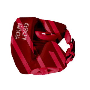 หมวกกันน็อค MMA UFC เป็นอุปกรณ์ป้องกันศีรษะทำจากหนัง - Product Image 3