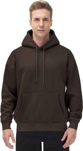 เสื้อผ้าฤดูหนาวแบบสวมศีรษะทรงหลวมมีฮู้ดทรงหลวมโอเวอร์ไซส์ - Product Image 6