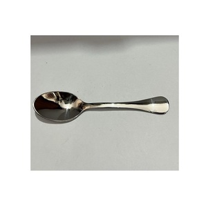 Cuchara para servir de acero inoxidable pulida a mano recién llegada Servidor de buena calidad o cucharas para ensalada Uso doméstico y hotelero - Product Image 2