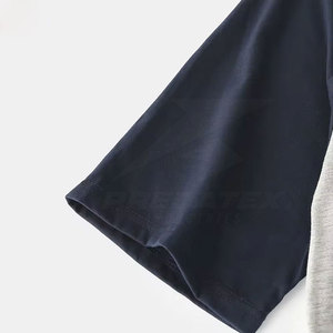 Gran oferta, conjunto de ropa deportiva transpirable, camisetas de entrenamiento deportivo informales de verano con pantalones cortos a juego a la venta - Product Image 5