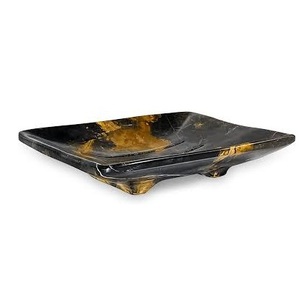 Luxury <b>Soap</b> <b>Dish</b> <b>Drain</b> Eco Friendly Bathroom Self-adhesive Modern Design Square Shape Custom Kitchen Surface Food Pcs Color - Product Image 2