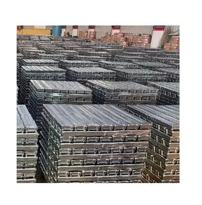 Los mejores lingotes de aluminio de alta calidad con descuento de hoy Al Metal de composición química para pedidos a granel - Product Image 1
