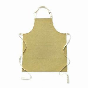 Chef personnalisé imprimé Logo cuisine tablier de cuisine coton taille pour Nail Techs Salon barbier travail serveuse-utiliser pour refroidir le Bangladesh - Product Image 6