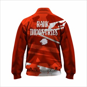 <b>Light</b> Weight <b>Men</b> Letterman <b>Jacket</b> Cotton Polyester Made Letterman Winter <b>Jacket</b> Covered Button Letterman <b>Jacket</b> - Product Image 2